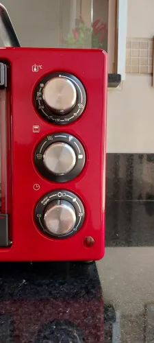 Forno elétrico 220v