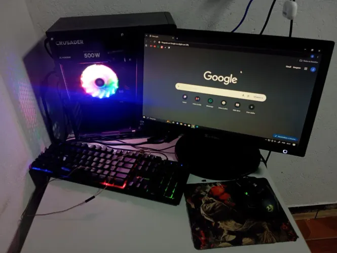 Pc completo