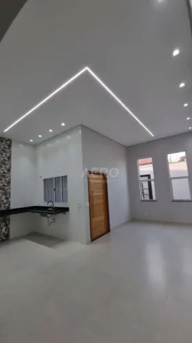 Casa para venda com 120 m² e 3 quartos em Parque Vista Alegre, Bauru - SP
