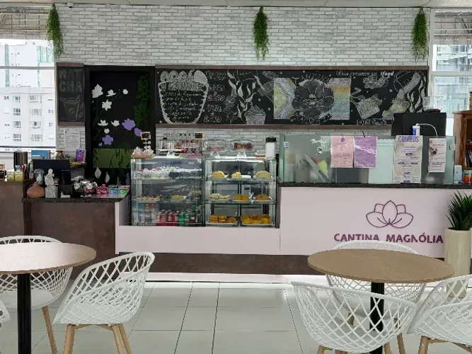 Vendo cafeteria universitária