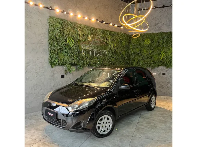 Ford Fiesta 1.0 Rocam SE Plus Hatch 8V Flex 4P Manual 2013