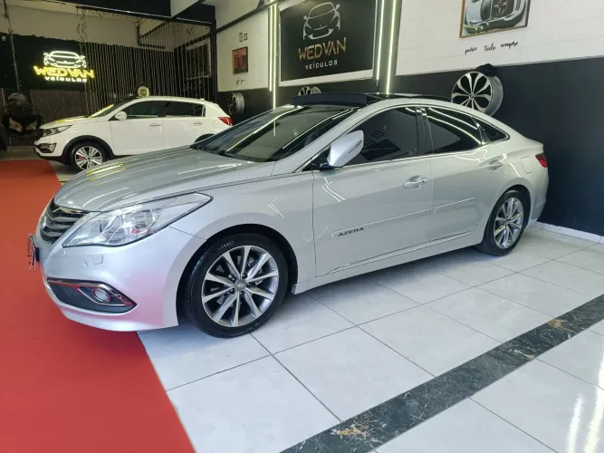 Hyundai Azera 3.0 V6 24V 4P Aut. 2015