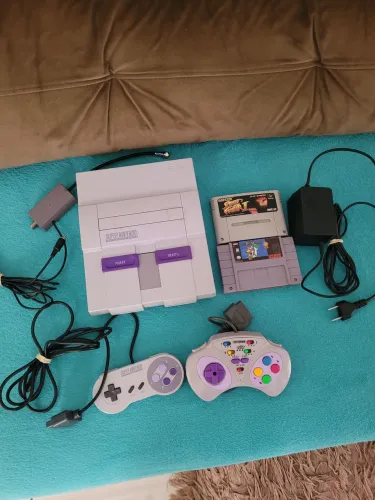 Supernintendo original total