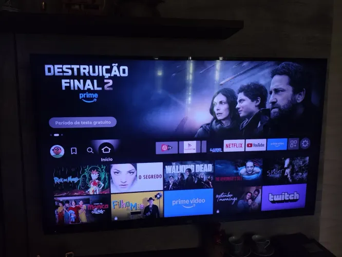 Tv AOC 50 polegadas
