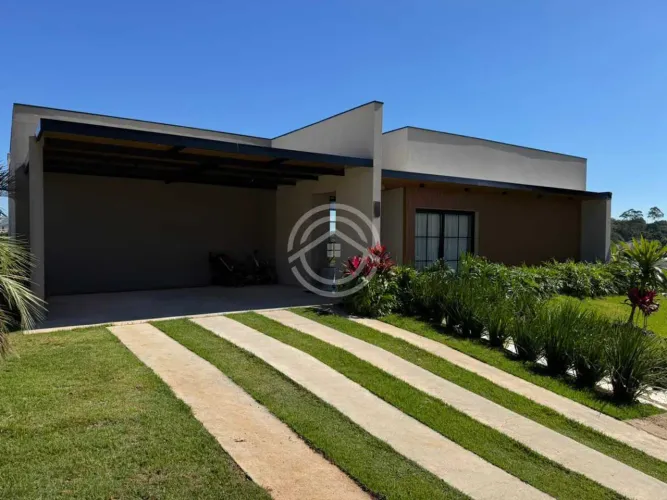 Casa em Condomínio : Térrea / Residencial / Residencial SETE LAGOS