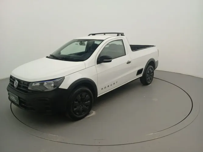 Volkswagen Saveiro Robust 1.6 Total Flex 16V 2025