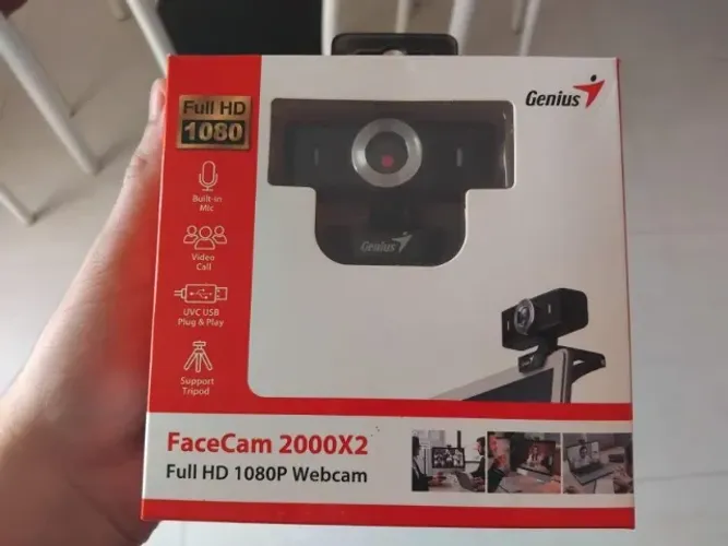 Facecam 2000x2