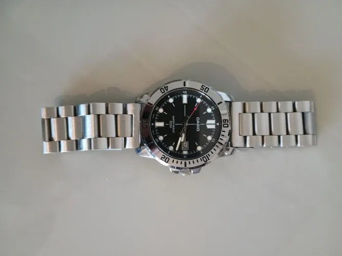 Relógio Casio masculino