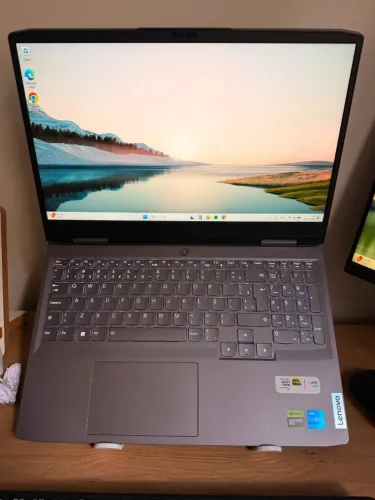 Notebook Lenovo i5 geforce rtx