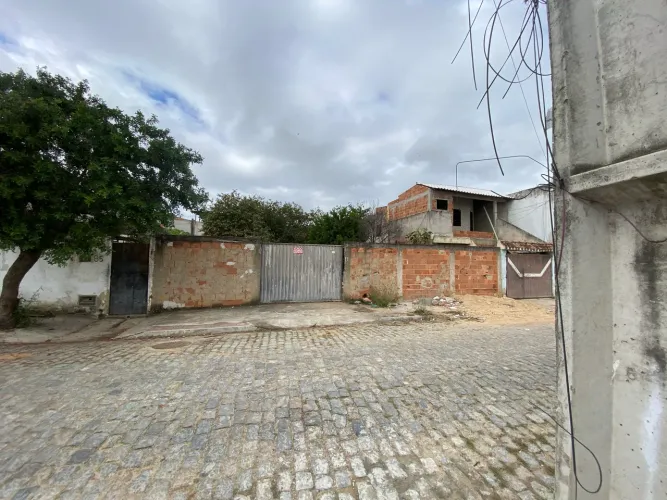 TERRENO 13,5m x 27m - ÚLTIMA UNIDADE!!