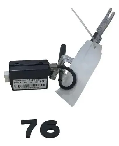 Modulo Antena Hyundai Vera Cruz Gls V6 Ano 2007 V1233