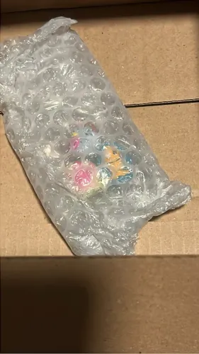 Anuncio reservado - trash pack