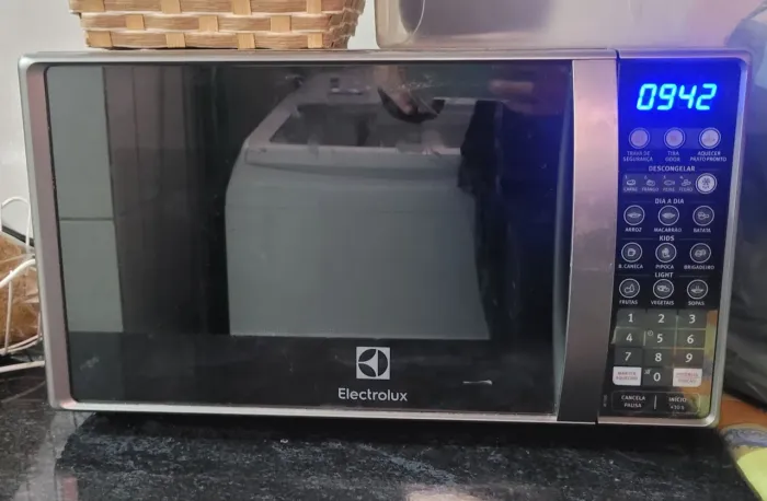 Micro-ondas eletrolux