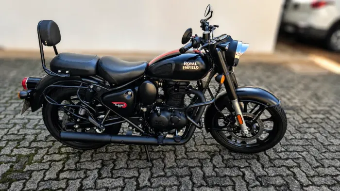 Royal Enfield Classic 350 2022/2023