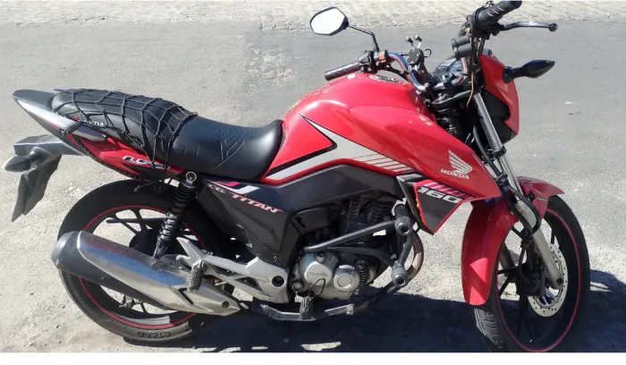 Vendo CG Tinta