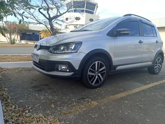 Volkswagen Fox Xtreme 1.6 Flex 8V 5P 2018