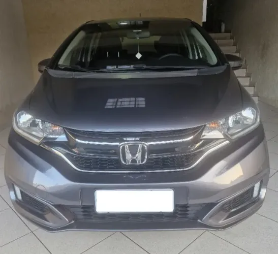 Honda Fit Personal 1.5 Flexone 16V 5P Aut. 2020