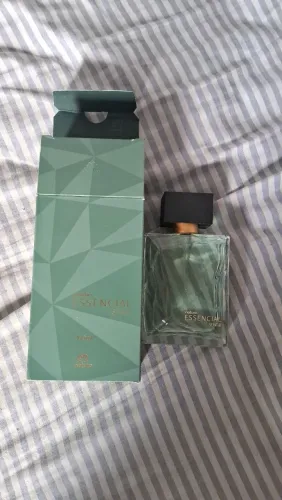 Perfume Natura Essencial sentir