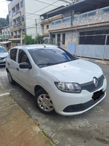 Imagem de Renault Sandero Authentique Flex 1.0 12V 5P 2018