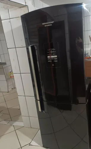 Geladeira inverter
