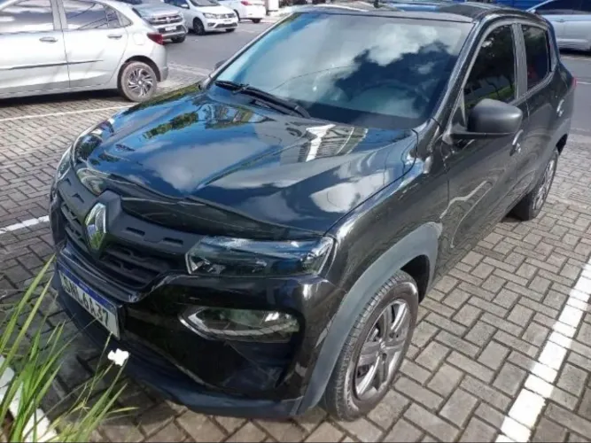 Renault Kwid Zen 1.0 Flex 12V 5P Mec. 2024