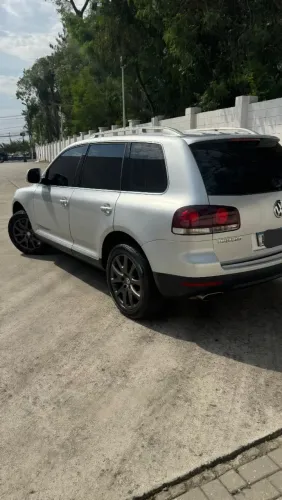 Volkswagen Touareg 4.2 32V V8 Tiptronic 5P 2009
