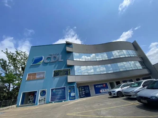 Sala comercial TIMBÓ - SC
