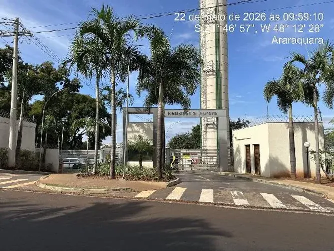 Apartamento de leilão em ALTOS DO JARAGUA / ARARAQUARA / SP | Leilão SFI - Edital Único