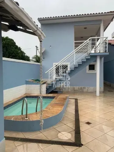 Casa com 3 quartos para alugar, 210 m² por R$ 4.127/mês - Itaipuaçu - Maricá/RJ