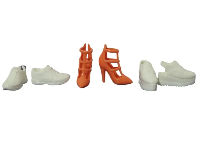 Lote Sapato Barbie