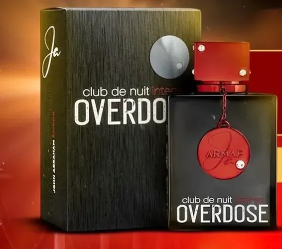 Perfume Club de nuit intense Overdose