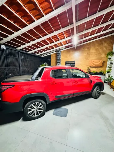 Fiat Strada Volcano 1.3 Flex 8V CD 2021