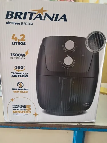 Air fryer 4,2 litros