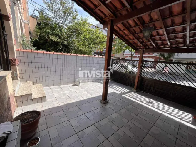 Casa Geminada para aluguel no bairro Boqueirão