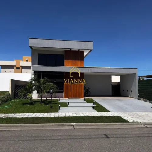 Casa em Condomínio Porteira Fechada no Terras Alphaville