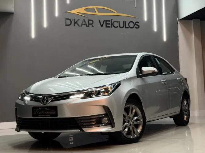 Toyota Corolla XEI 2.0 Flex 16V Aut. 2019