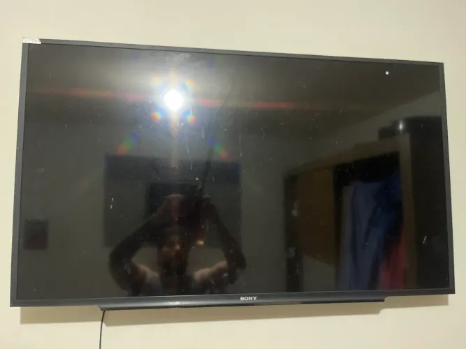 Tv Sony pra retirada de peças