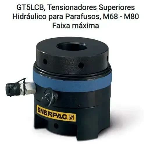 Tensionador Hidráulico ENERPAC GT5-LCB