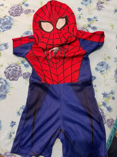 Fantasia Homem Aranha