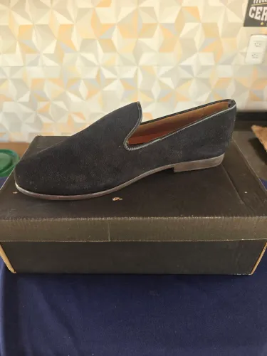 Sapato Loafer Rocco Lorenzo
