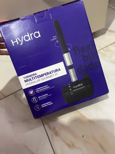 Torneira elétrica flexível 220v