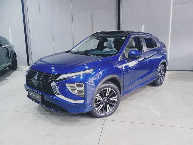 Mitsubishi Eclipse Cross HPE-S Mtsport 1.5 AWC Aut. 2023