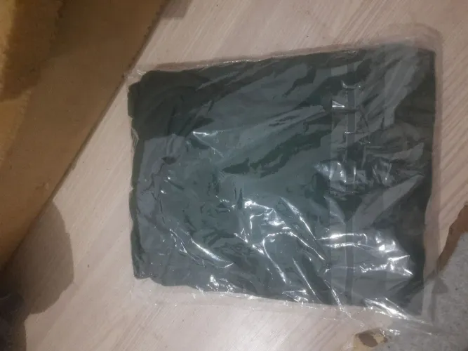 Camisas novas 