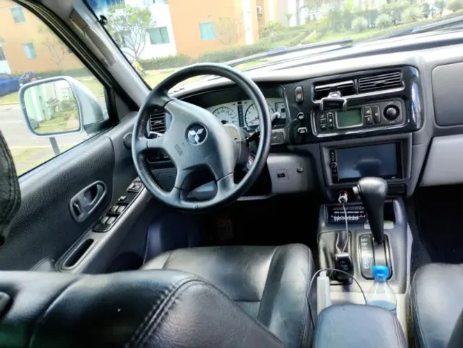 Mitsubishi Pajero Sport 3.5 V6 Flex 4X4 Aut. 2011