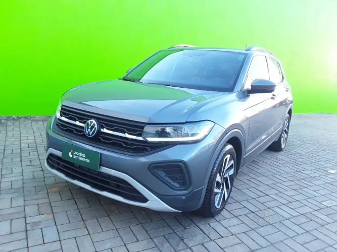 Volkswagen T-Cross Comfortline 1.0 TSI Flex 5P Aut. 2025