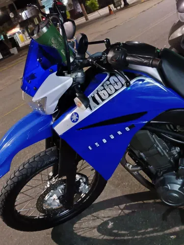 Vendo XT 660 ano 2011