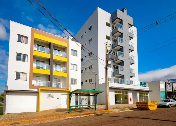 Apartamento para locação, Edifício Ibiza - Foz do Iguaçu/PR