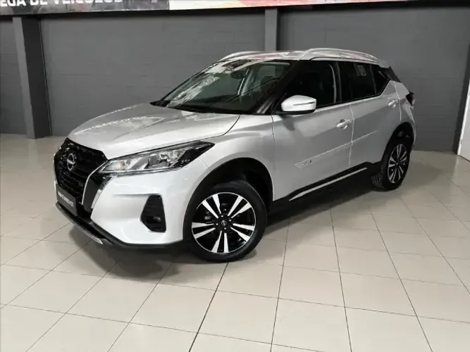 Nissan Kicks Play Advance Plus 1.6 16V Flex AUT 2025