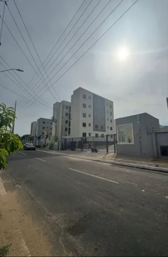 Apartamento 2Q Mobiliado c/ Ar Condicionado - A 450m da Uninovafapi