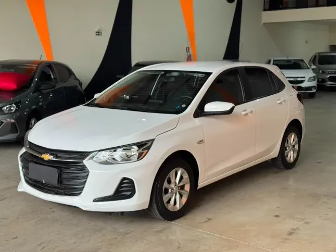 Chevrolet Onix Hatch LT 1.0 12V TB Flex Mec. 4P 2023